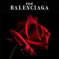 Filv — Balenciaga — обложка