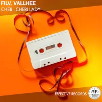 Filv — Cheri, Cheri Lady Ft Vallhee — обложка